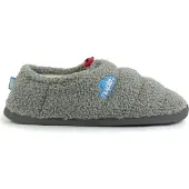 Nuvola Nuvola. Pantoufle 'Classic Sheep' gris