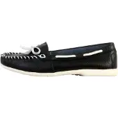 Super Mode Mocassin en cuir LBS