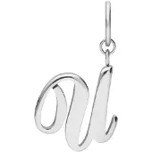 Lucardi Pendentif argent