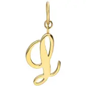 Lucardi Pendentif or