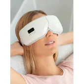 InnovaGoods Masseur d’yeux avec compression d'air 4 en 1 Eyesky