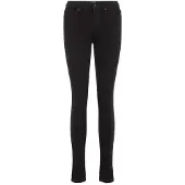 Vero Moda Jean 'VMTanya' noir denim
