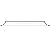vidaXL Store électrique rétractable, anthracite, 4 x 3 m