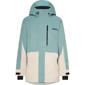 Oakley Apparel Wmns Tnp Tbt Insulated Jacket Bleu M Femme