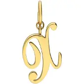 Lucardi Pendentif or