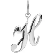 Lucardi Pendentif argent