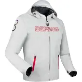 Bering Warwick Jacket Gris M Homme