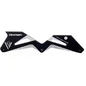 Tempish Rollers V-cross 110 Argent Argent Taille unique