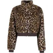 Urban Classics Tb7938 Jacket Marron M Femme