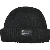 Karl kani Bonnet noir / blanc