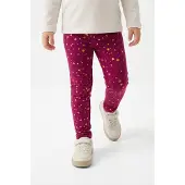Happy girls Leggings beige / jaune / rose / rouge