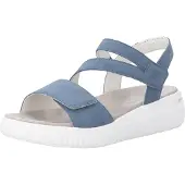 Remonte Sandales bleu-gris