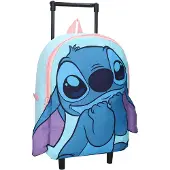 Disney Plecak Trolley Lilo i Stitch - Odwany i Peen Celu 33 cm