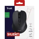 Trust Mydo souris Ambidextre RF sans fil Optique 1800 DPI