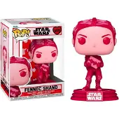 Funko POP! Star Wars Valentines Fennec Exclusive Figure Rose Enfants