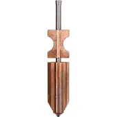 Flashforge 20004642001 3d Printer Nozzle Marron