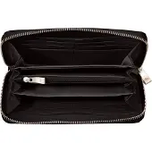 Mandarina Duck Hera Rap02 Woman Wallet Noir Femme