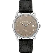 Bulova - 96B324 - Montre Bracelet - Hommes - Automatique - Joseph