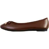 Super Mode Ballerines marron