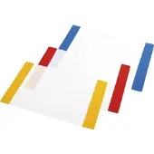 Pantaplast Carnet de notes à domicile PVC ON-15 (25 pcs) (197949) (220 x 158 mm)