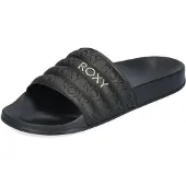 Roxy Slippy Wp Slides Noir EU 37 Femme