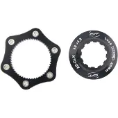 Contec 6b To Center Lock Disc Adapter Noir