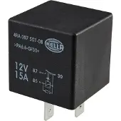 Hella Relais 4RA 007 507-081