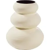 Woood Vase (1x)