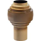 Woood Vase (1x)