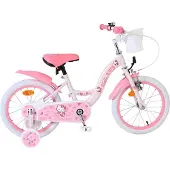 Volare Hello Kitty Bike Rose Garçon