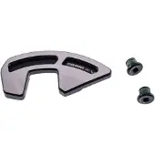 Sram Xx D1 Chain Guard Argenté 30t