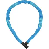ABUS Chaîne Antivol 72484 - 4804K/75 BLUE