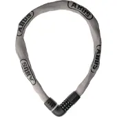 ABUS Tresor 6807c/110 Chain Lock Argenté 110 cm