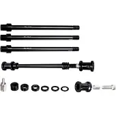 Topeak Adaptateur Remorque Vélo Axe Traversant - Compatible Sram Maxle -