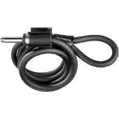 Kryptonite Accessoires pour vélo - 1012 PLUG CABLE - Noir