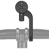 Topeak Support Multi-fixation Latéral Vélo - Compatible Accessoires Et éclairages -
