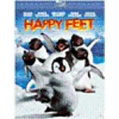 Warner Happy Feet Blu-Ray