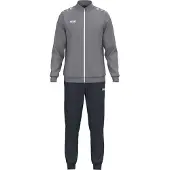 Jako Combinaison en polyester One - gris, taille : XXL