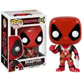Funko POP! Marvel : Deadpool - Deadpool 112 - Pop - Figurine en vinyle