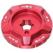 OAK Hsc Top Cap Rouge