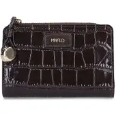 Manfield Porte-monnaies marron