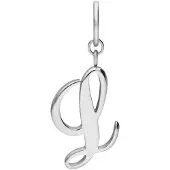 Lucardi Pendentif argent