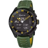 Lotus Montre digitale vert