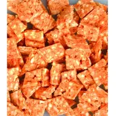 Flamingo Friandises Hapki Morceaux Poulet Et Riz 85 G Pour Chien