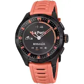 Lotus Montre digitale orange