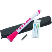 NUVO DooD in White and Pink 2.0
