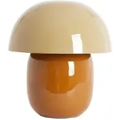 Light & Living Lampe de table de chambre Mimosa Sable de clairçage