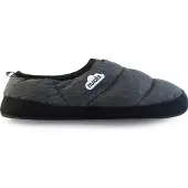 Nuvola. Marbled Chill Slippers Noir EU 38-39