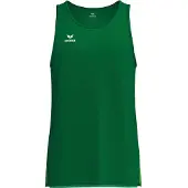 Erima T&f Wings Singlet Smaragd/vert Gecko Junior - 140