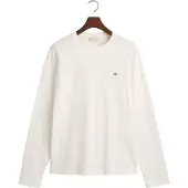Gant T-Shirt blanc